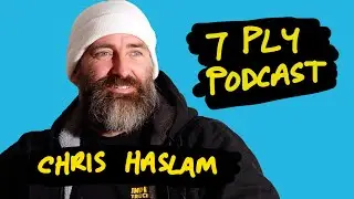 Chris Haslam on Starting Skating in Singapore, Cheese and Crackers, Mental Health and Persistence