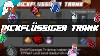 Dickfl&uuml;ssiger Trank | Tr&auml;nke erkl&auml;rt + Rezept