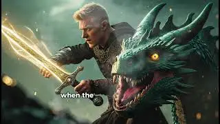 The Dragon Fafnir and the Cursed Gold: Sigurd&rsquo;s Epic Battle!