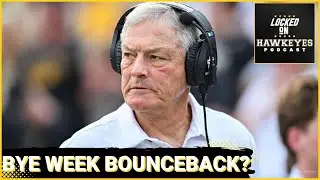 Iowa QB Mark Gronowski's Injury Status Remains UNCERTAIN | Will Hank Brown SEIZE the Moment?
