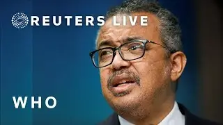 LIVE: World Health Organization briefing on global health issues, focus on Gaza