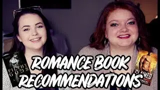 Romance Book Recommendations with Riley Marie