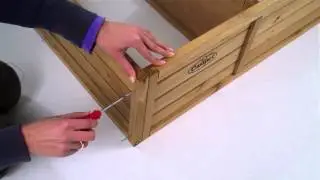 How to assemble a tortoise house 494 by easipet