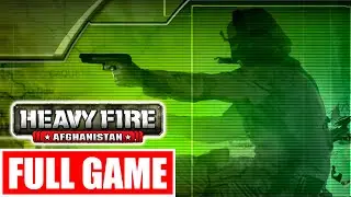 Heavy FIRE: Afghanistan - Full Game | Walkthrough & Longplay | 1440p⁶⁰