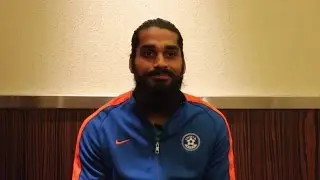 In coversation with Sandesh Jhingan ahead of India vs Puerto Rico!
