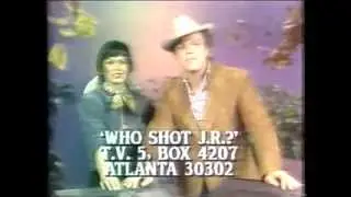 WAGA-TV Station Switch & News Overview...1980