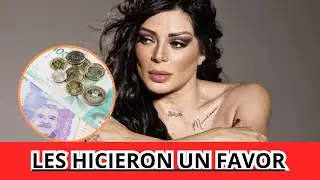 Marbelle ESTALLA contra seguidores de Petro por salario m&iacute;nimo 2026 | &ldquo;No les hicieron un favor&rdquo;