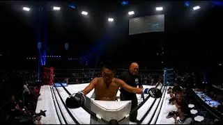 Knock Out From Tokyo in VR | NextVR