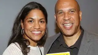 Cory Booker Marries Alexis Lewis In Intimate Ceremonies
