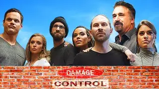 Damage Control Trailer