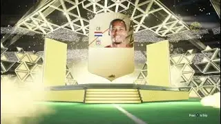WE PACK VVD FROM SERIE A LEAGUE SBC - FIFA22