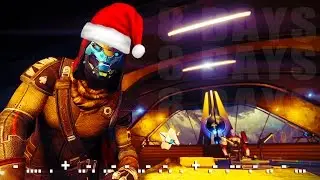 Happy Holidays From DestinyFollower!