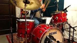 Pearl Deluxe 1968 demo (Rock Groove)