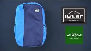 Travel Nest Bag | How to Organise Tutorial