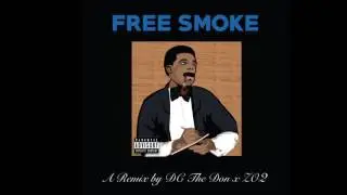 DC The Don X ZO2 'Free Smoke' Remix ft. Lonzo Ball