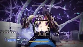 Destiny 2 - Calus Fight