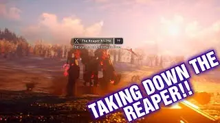 GENERATION ZERO TAKING ON THE REAPER !!