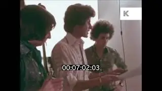 1970s Lord Lichfield in his Studio | Kinolibrary
