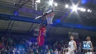 Ben Bentil leaving Mad Ants to play overseas with return to Fort Wayne expected