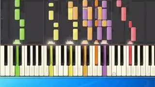 Neil Young   X Song ge [Synthesia/midi]