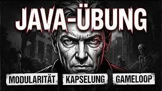 JAVA Übung Modularität
