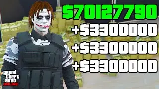 ЛУЧШИЕ СПОСОБЫ БЫСТРО заработать деньги прямо сейчас в GTA 5 Online!