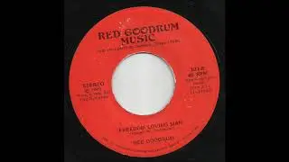 Red Goodrum - Freedom Loving Man