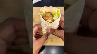 McDonald&rsquo;s Spicy Snack Wrap&hellip; But BETTER