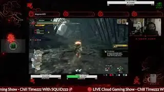 FRiDAzzzE🔴 LIVE Cloud Gaming Show - #ChillTimezzzWSQUiDzzz #Stadia100 2023-0120