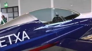 Extreme XA 42 auf der AERO 2014 FN