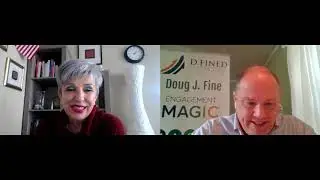 D FINED Engagement Podcast with Pauline Crawford  - Short Form