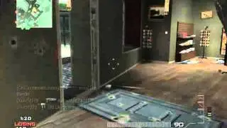 NFx Fuze - MW3 Game Clip