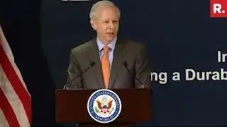US Ambassador Kenneth Juster Send Message To Pakistan