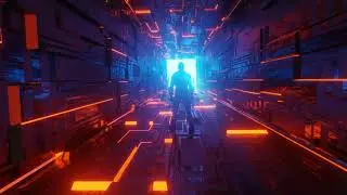 Ian Snow x Synymata - The Future