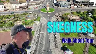 SKEGNESS 'Walkabout Tour' Early Morning