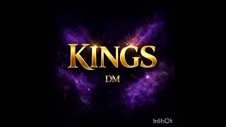 #Presenting-Kings-a special tribute ti BTS💜This track is made with love,respect and admiration  