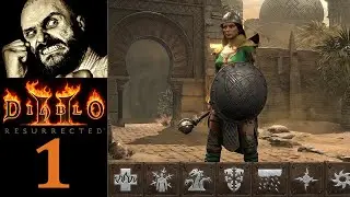 Diablo 2: Resurrected [PL] [HC] Czarodziejka #1
