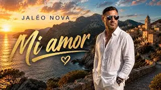 Mi Amor - Jal&eacute;o Nova  ( Radio Edit ) &ndash; Audio Officiel | Pop Gipsy Latino