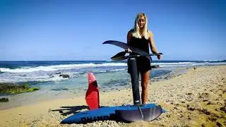 HYDROS || Front Wings and Compatibility with the HELIOS