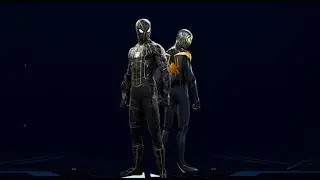 Marvel's Spiderman 2  all costumes and small gameplay video