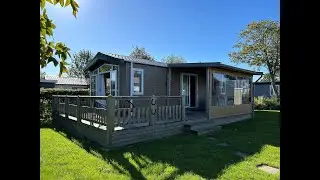 Mooi chalet te koop in Renesse, Zeeland