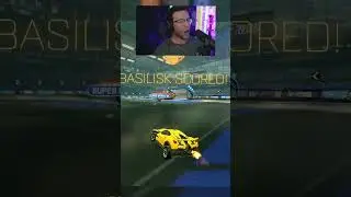 When you finally find the perfect teammate in Rocket League