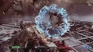 God of War 2018 (Give Me God of War New Game+) - Geirdriful valkyrie