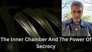 The Inner Chamber And The Power Of Secrecy
