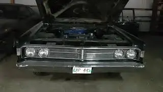 1966 Mercury Parklane