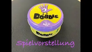 Wer sieht das DOBBLE am schnellsten? Spielvorstellung