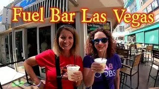 Fuel Bar, Las Vegas!