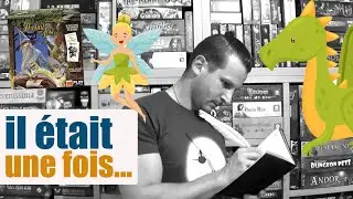 Jeu #60 : Il Etait Une Fois ...