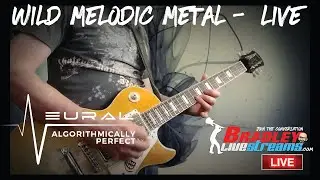 Neural DSP Archetype Plini VST Wild Melodic Metal - LIVE - 5/11/20