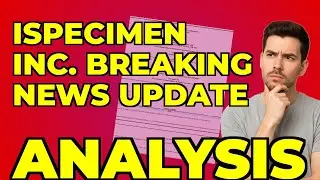 My Take on iSpecimen's Preferred Stock Filing Tweaks